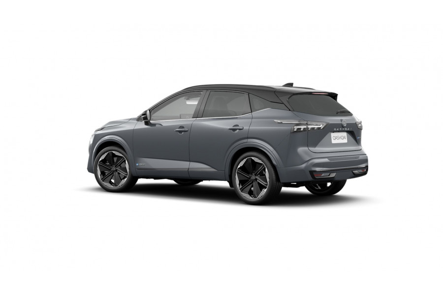 2024 MY25 Nissan QASHQAI J12 N-DESIGN e-POWER SUV Image 28