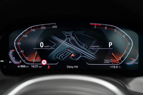 2022 BMW 4 Series G26 420i M Sport Hatch image 13