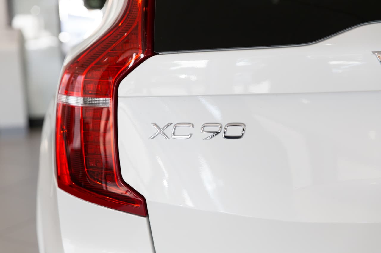 2019 MY20 Volvo XC90 L Series D5 Inscription SUV Image 11
