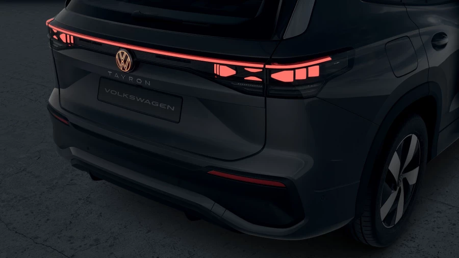 2025 MY26 Volkswagen Tayron R4 110TSI Life SUV Image 7