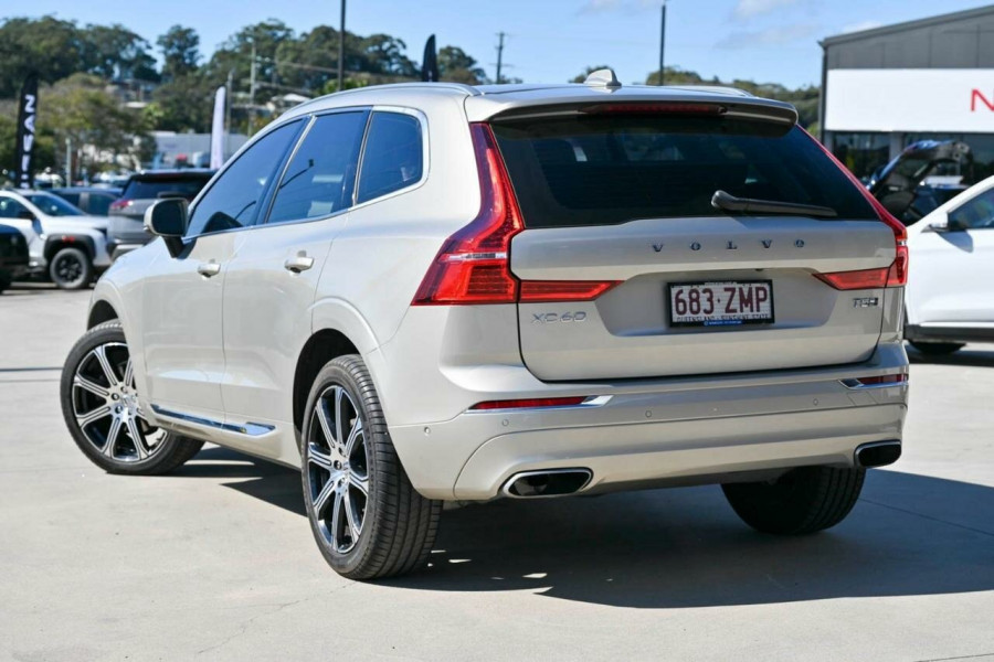 2019 MY20 Volvo XC60 UZ T5 Inscription SUV Image 2