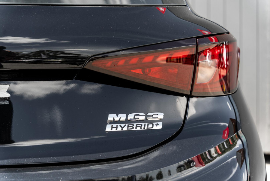 2024 MY24.5 MG MG3  Excite Hatch Image 9
