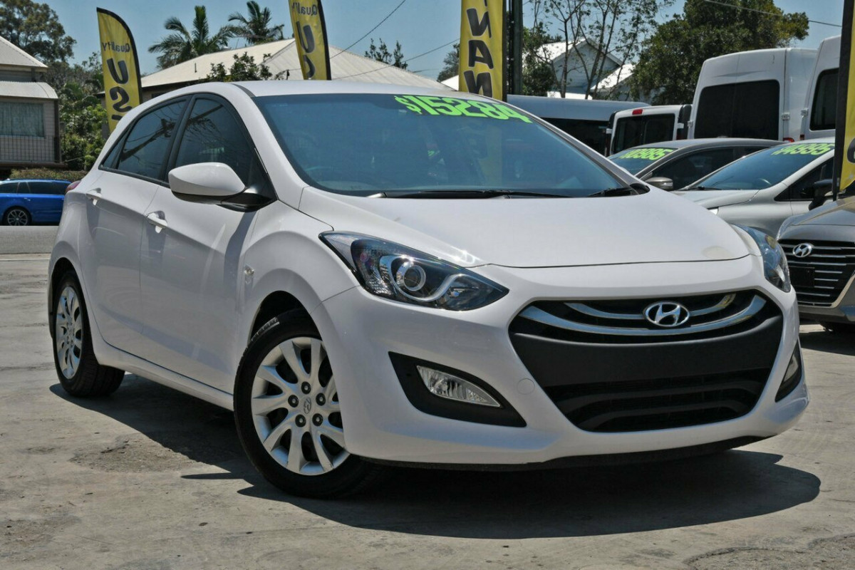 Used 2014 Hyundai i30 Active #C22651 Metro Used Cars - Windsor, QLD
