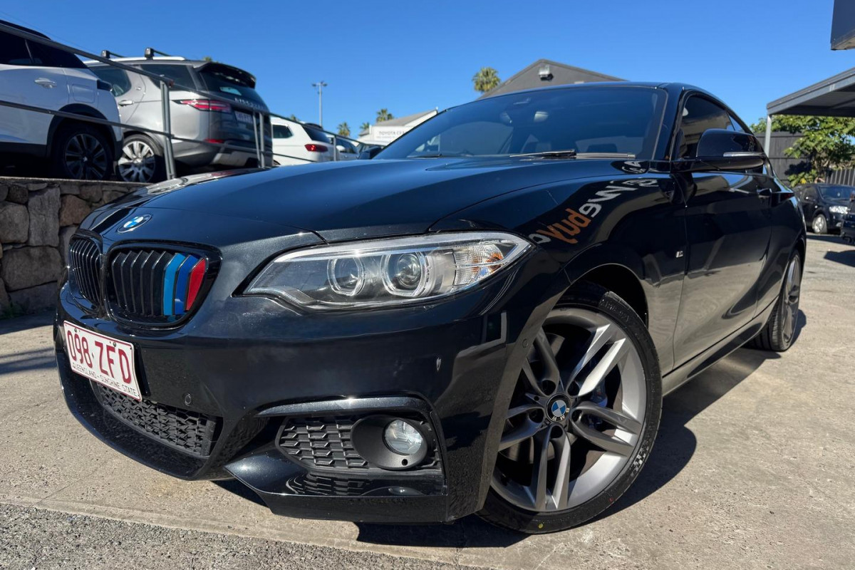 2017 BMW 2 Series F22 230i M Sport Coupe