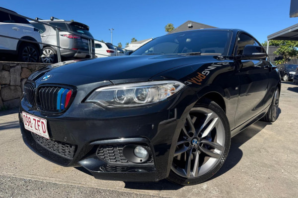 2017 BMW 2 Series F22 230i M Sport Coupe Image 1