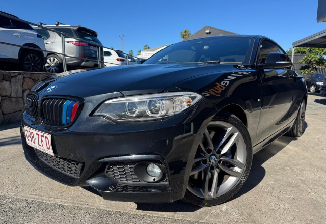 2017 BMW 2 Series F22 230i M Sport Coupe