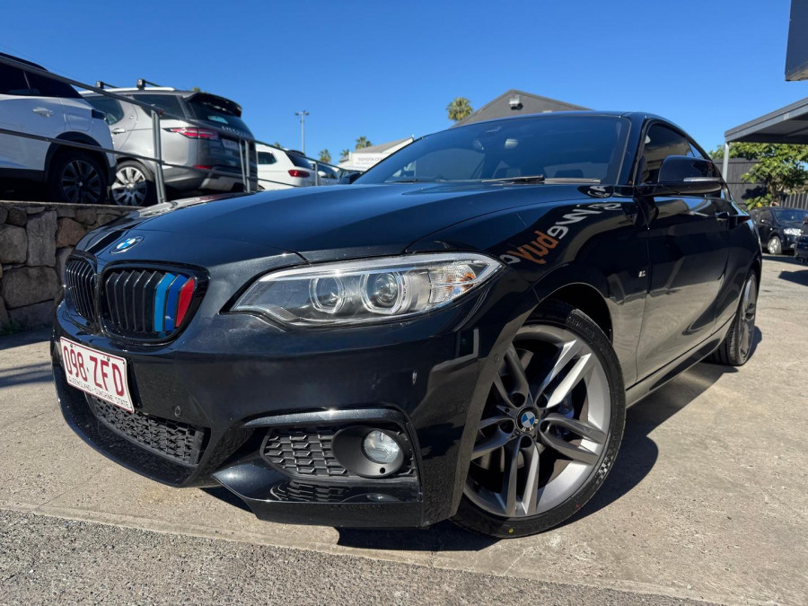 2017 BMW 2 Series F22 230i M Sport Coupe Image 1