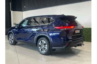 2022 Toyota Kluger AXUH78R GXL SUV