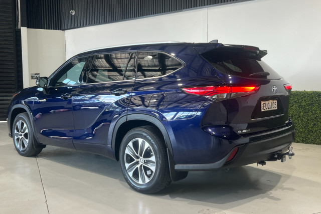 2022 Toyota Kluger AXUH78R GXL SUV Image 6