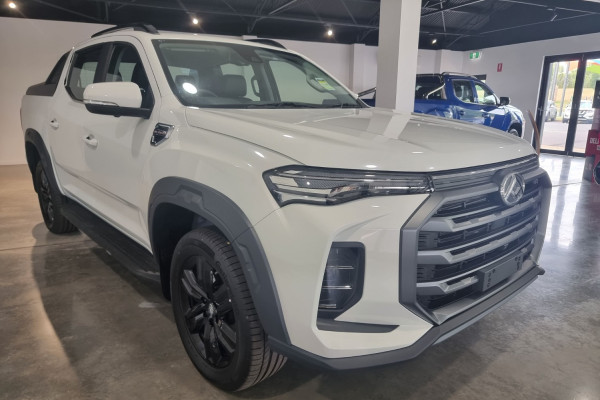 2023 LDV T60 SK8C Max LUXE Ute