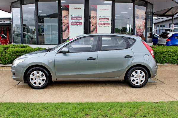 2009 Hyundai I30 FD  SX Hatchback Image 5