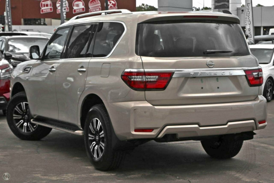 2024 Nissan Patrol Y62 Series 5 Ti-L SUV