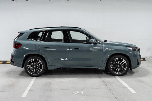 2026 BMW X1 U11 sDrive20i SUV image 3