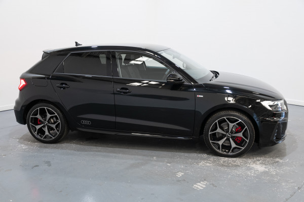 2023 Audi A1 GB 40 TFSI S line Hatch Image 6