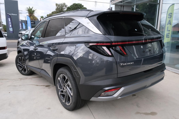 2026 Hyundai Tucson NX4.V4 Premium SUV Image 5