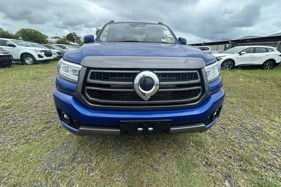 2025 GWM Cannon NPW Ultra Ute