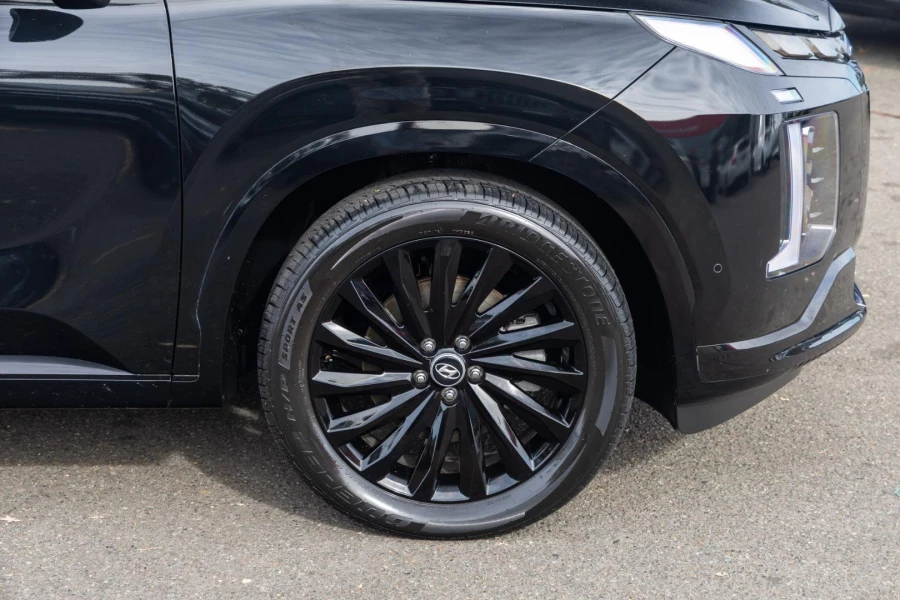 2024 Hyundai Palisade LX2.V4 Calligraphy Black Ink SUV Image 22