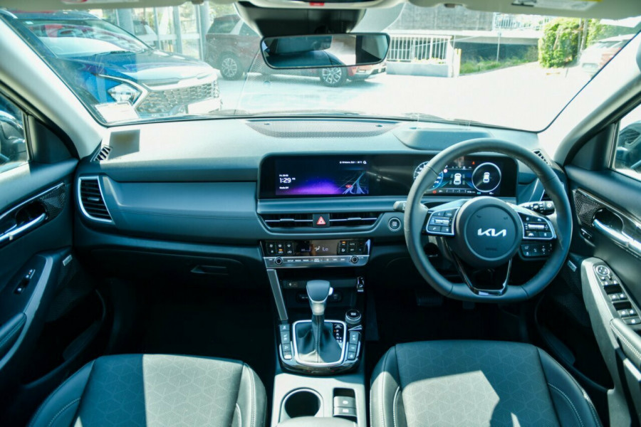 2025 Kia Seltos SP2 PE GT-Line SUV Image 21