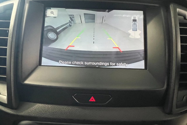 2022 MY21.75 Ford Ranger PX MkIII XL Ute Image 19