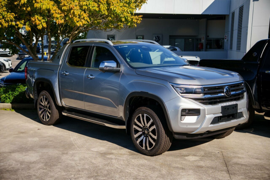 2025 Volkswagen Amarok NF TDI600 Aventura Ute