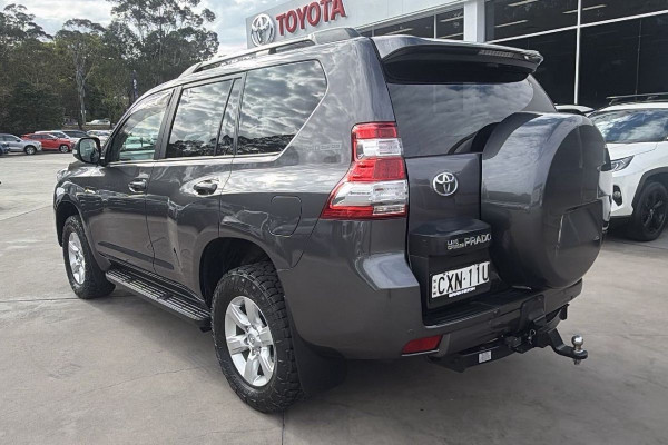 2014 Toyota LandCruiser Prado GDJ150R Altitude SUV Image 8