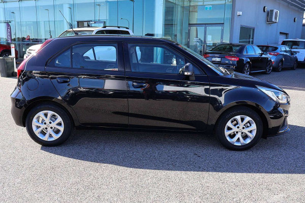 2021 MG MG3 Core (Nav) Hatch