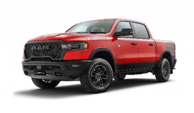 New Ram 1500 Rebel Hurricane
