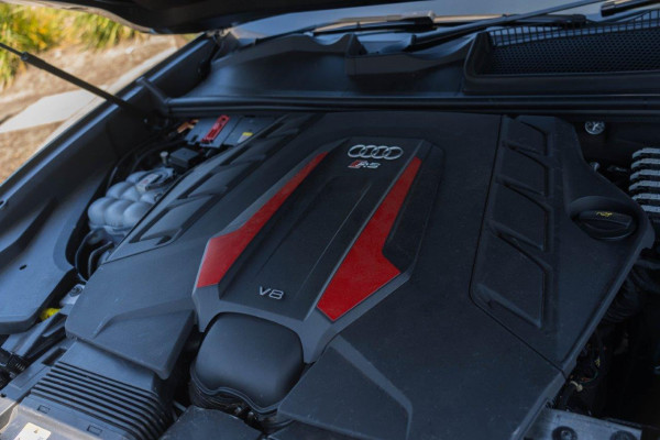 2022 Audi Rs Q8 Tfsi Quattro SUV Image 11