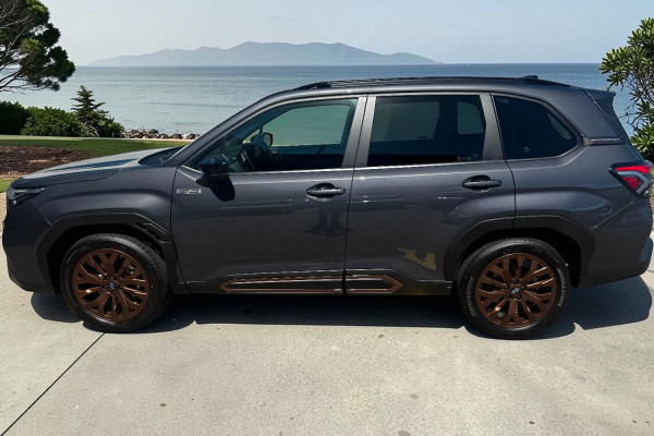 2025 MY26 Subaru Forester S6 Hybrid Sport SUV Image 5