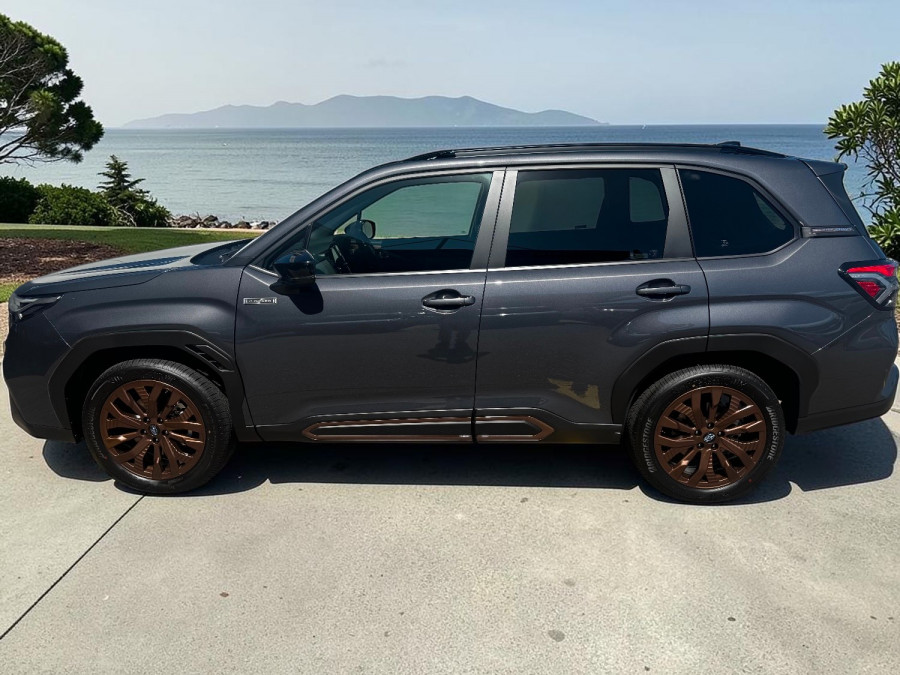2025 MY26 Subaru Forester S6 Hybrid Sport SUV Image 5