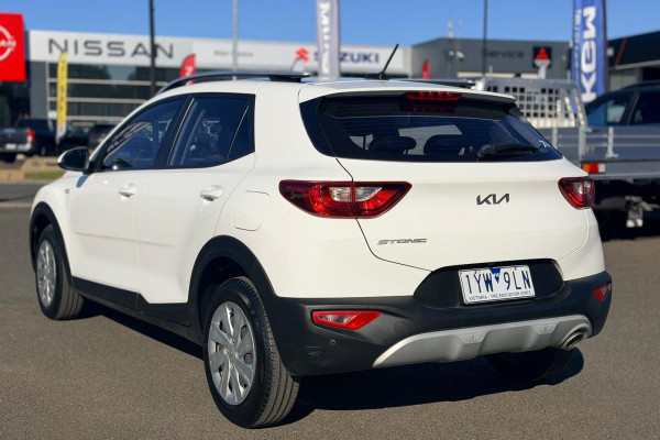 2022 Kia Stonic YB S SUV Image 5