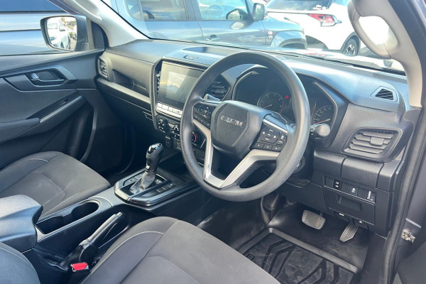 2020 MY21 Isuzu D-MAX RG SX High Ride Ute Image 25