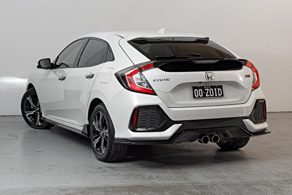 2018 Honda Civic 10th Gen RS Hatch image 2