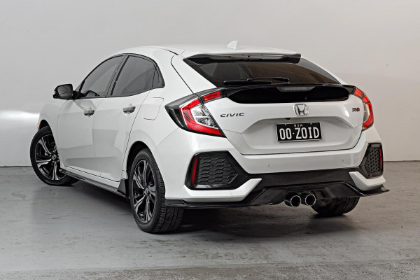 2018 Honda Civic 10th Gen RS Hatch