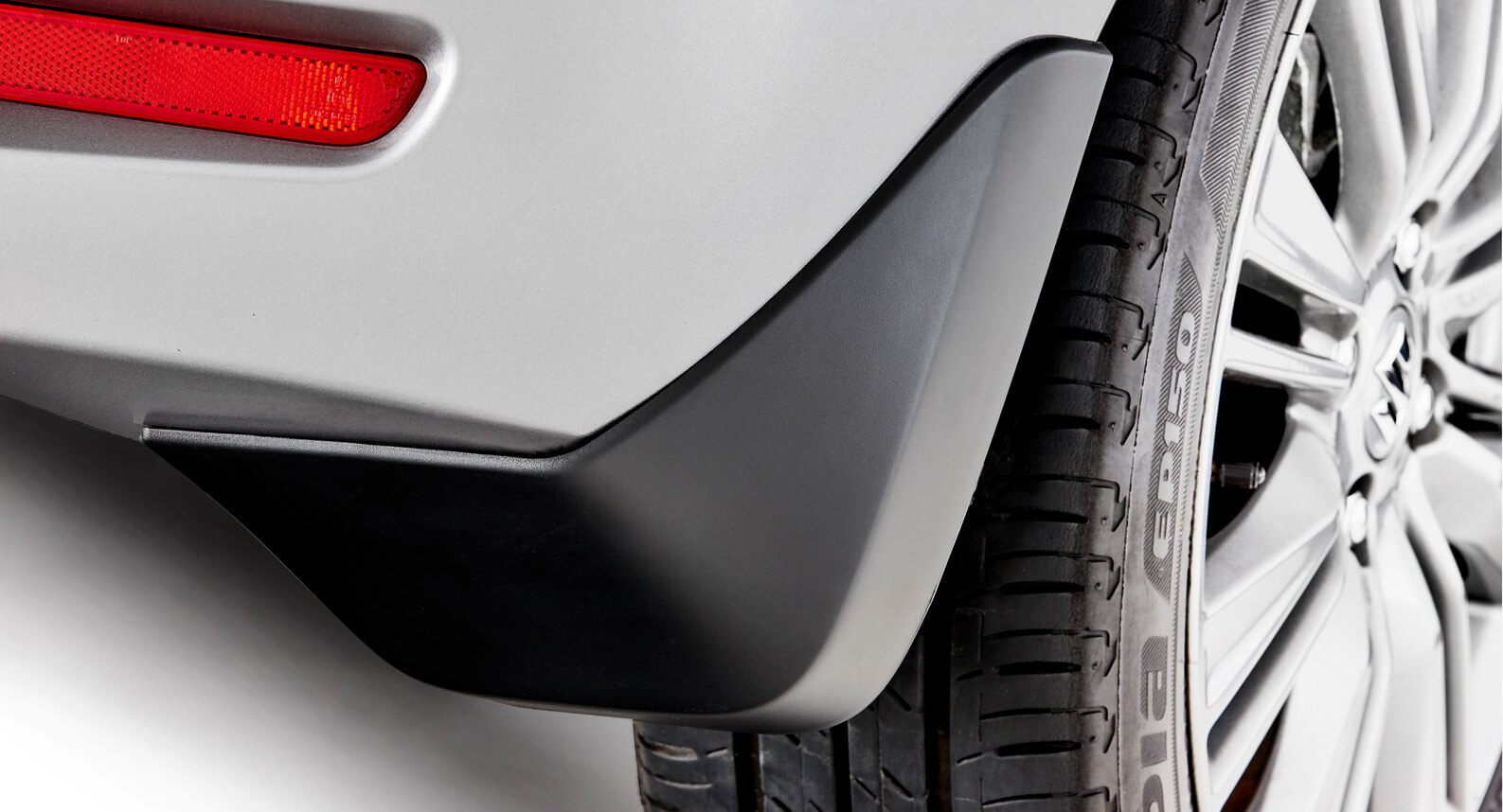 Baleno - Mud Flap Rigid, Rear