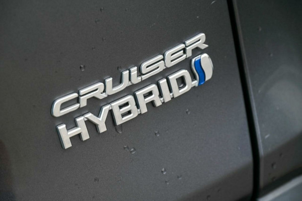 2020 Toyota RAV4 AXAH54R Cruiser Hybrid Wagon Image 21