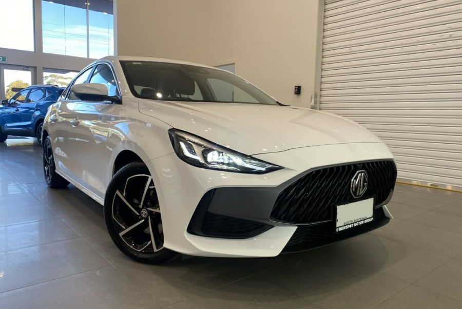 2024 MG MG5 AP32 Essence Sedan Image 27