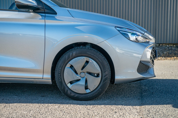 2026 MG MG3 Vibe Hatch Image 7