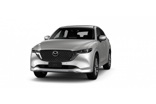 2025 Mazda CX-5 KF Series G25 Akera SUV Image 3