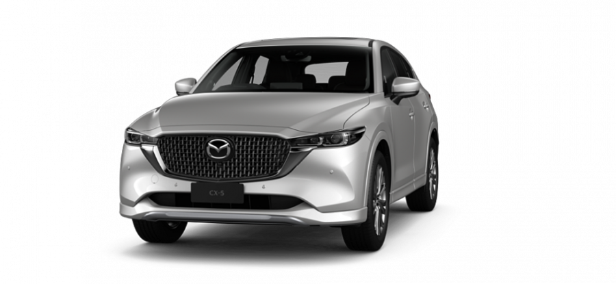 2025 Mazda CX-5 KF Series G25 Akera SUV Image 3