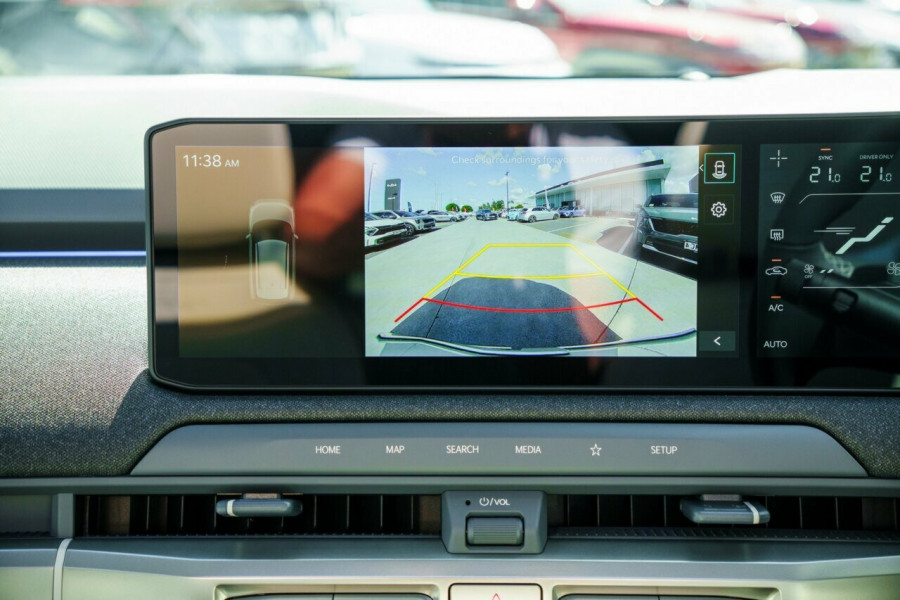2025 Kia EV3 SV GT-Line SUV Image 16