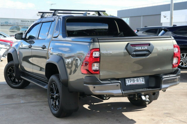 2023 Toyota HiLux GUN126R Rogue Ute Image 3