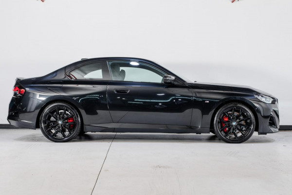 2026 BMW 2 Series G42 M240i xDrive Coupe image 5