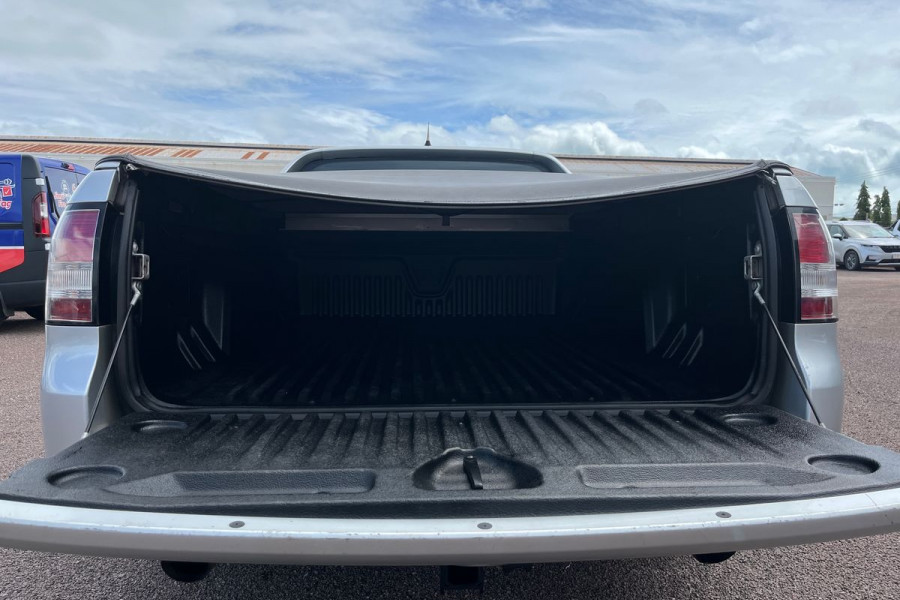 2012 MY12.5 Holden Ute VE II Ute Image 20
