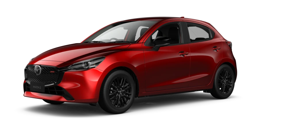Soul Red Crystal Metallic