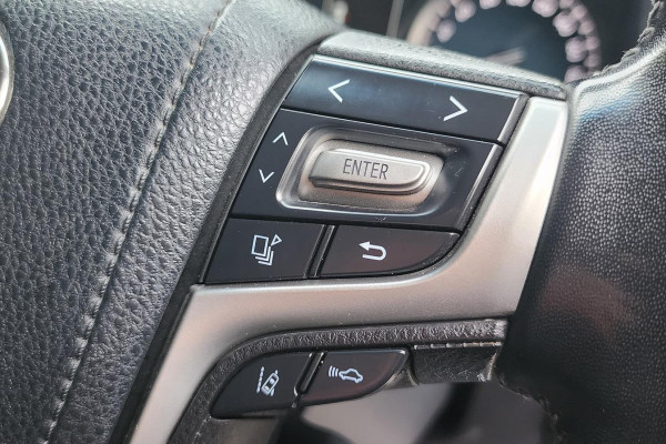 2021 Toyota LandCruiser Prado GDJ150R VX SUV Image 21