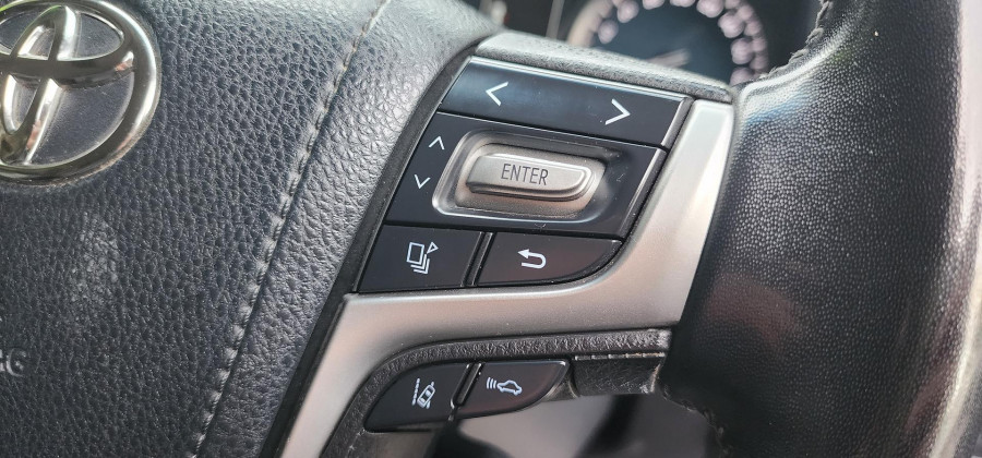 2021 Toyota LandCruiser Prado GDJ150R VX SUV Image 21