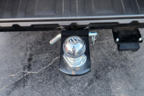 2025 LDV Terron 9 EKK1C Origin Ute Image 17