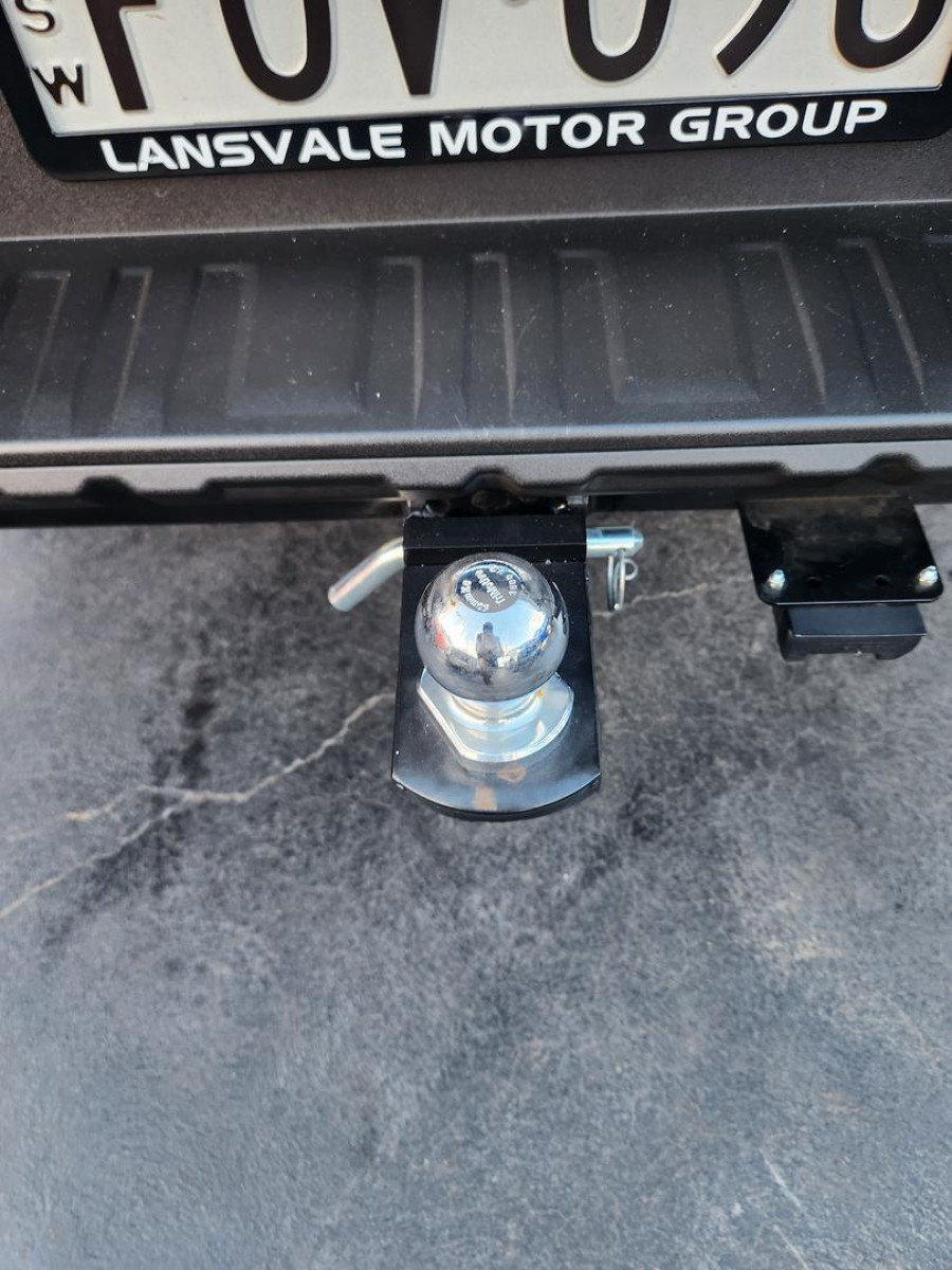 2025 LDV Terron 9 EKK1C Origin Ute Image 17