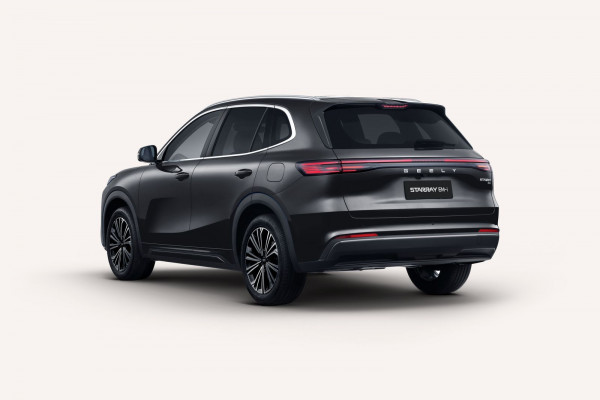 2026 MY27 Geely Starray EM-i P145 Inspire SUV Image 16